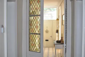 B&B Le Relais des Saints Pères - Entrée intérieure