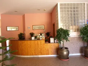 Apartamentos Maracay - Reception