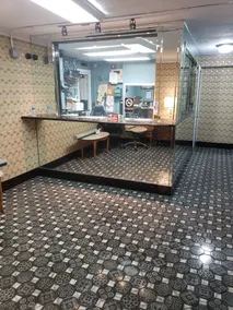 Welcome Inn & Suites - Lyons - Coin salon dans le hall