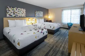 Baymont by Wyndham White Plains - Elmsford - Chambre