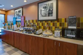 Hampton Inn Bellevue / Nashville-I-40 West - Restaurant