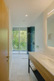 Buknari - Badezimmer