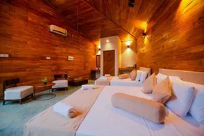 Gabaa Resort & Spa - Habarana - Chambre