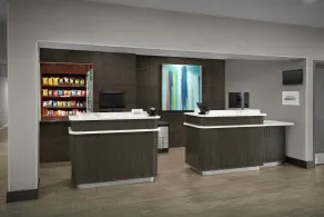 Courtyard by Marriott Waco - Réception