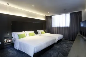 Hotel Ease Tsuen Wan - Habitación