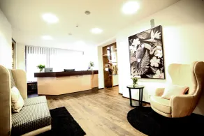 City Partner Hotel Berliner Hof - Réception