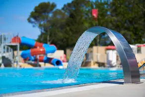 Garden Suites Park Plava Laguna - Piscina