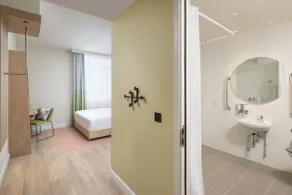 Hampton By Hilton London Old Street - Habitación