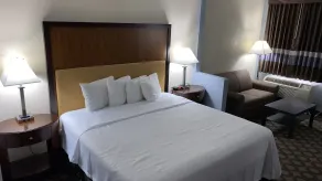 Econo Lodge Lafayette near University - Chambre