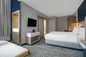 SpringHill Suites by Marriott Franklin Cool Springs - Chambre