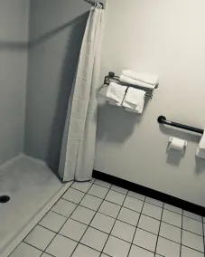 Rest Inn Motel - Salle de bain