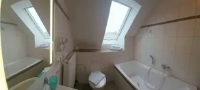 Hotel "Pension Marlis" - Bathroom
