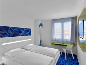 Prize by Radisson, Hamburg City - Chambre