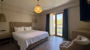 Mercans Bodrum Beach Hotel - Room