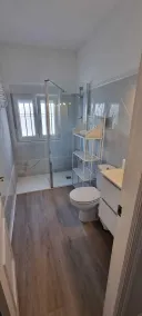 Apartamentos Larga 70 - Badeværelse