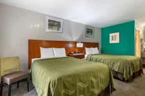 Quality Inn Covington - Chambre