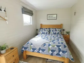 Llewelyn Shepherds Hut - Værelse