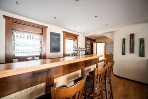 Hotel-Restaurant Langen - Reception