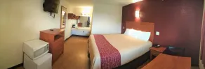 Bastrop Inn - Chambre
