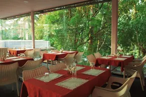 Shoonya Farm Retreat - Restaurant