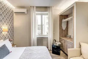 Camera e Caffé DeLuxe - Chambre
