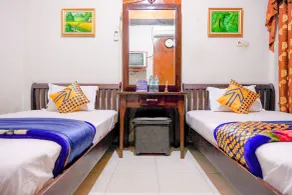 OYO 1761 Hotel Dirgahayu - Habitación