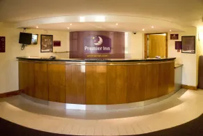 Premier Inn Waltham Abbey - Recepción