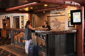 Stoney Creek Hotel St. Joseph - Réception