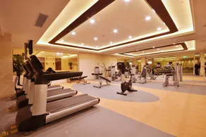 Urban Island Hotel Shanghai - Fitness facility