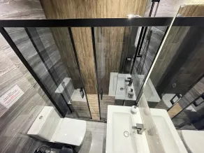 GRAND ÜSKÜDAR OTEL - Salle de bain