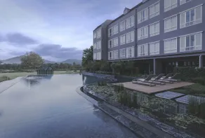 Parco Khaoyai By Bonanza - Pool
