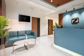 The Zuree Hotel - Reception