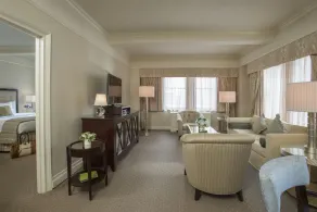 Warwick New York Hotel - Vue de la chambre