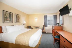 Travelodge by Wyndham Colorado Springs Airport - Peterson SFB - Rom