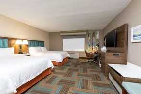 Hampton Inn & Suites Fort Myers - Colonial Blvd - Chambre