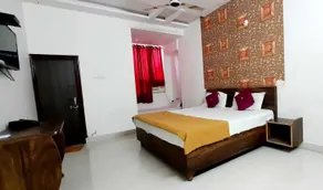 Hotel Santosh - Chambre