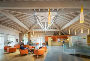 Hotel Caesius Thermae & Spa Resort - Reception
