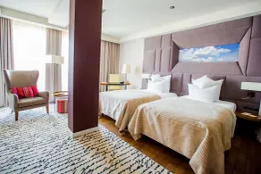 Grand Hotel Boutique - Room