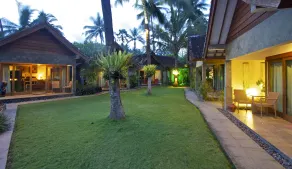 Bayshore Villa - Vue de la chambre