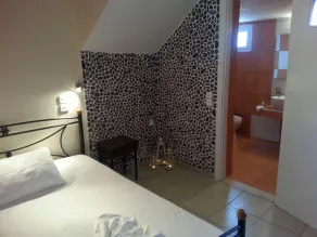 Villa Livadaros - Chambre
