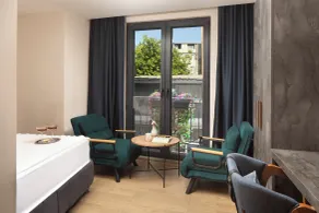 Lenus Hagia Sophia Hotel - View from room