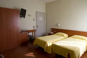 Hotel Europa - Room