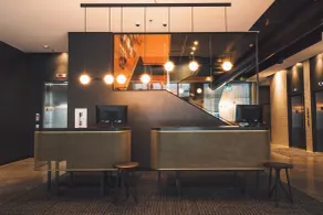 Alt Hotel Saskatoon - Réception