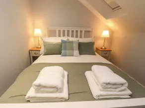 The Bungalow at 46 Church St - Chambre