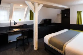 Hôtel Du Dragon - Værelse
