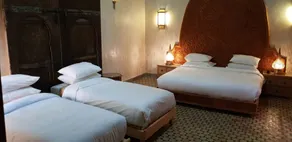 Riad Al Fassia Palace - Room