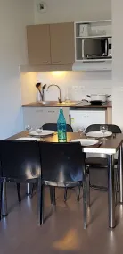 Les Blanches Provençales - Restaurante