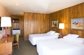 Sunset Motel Moriarty - Chambre