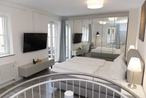 Arnulfsplatz Aparts - Room