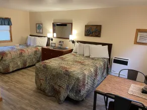 Whitetail Creek Resort - Chambre